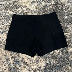 J. Crew Black Shorts | Size 00